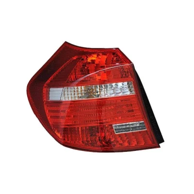 Bilde av VALEO 044406 Baklykter ORIGINAL PART venstre Rød med lyspære pæreholder BMW: 1 Hatchback