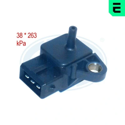 Bilde av Sensor, sugerørtrykk mercedes benz OE 011 542 07 17, A 17