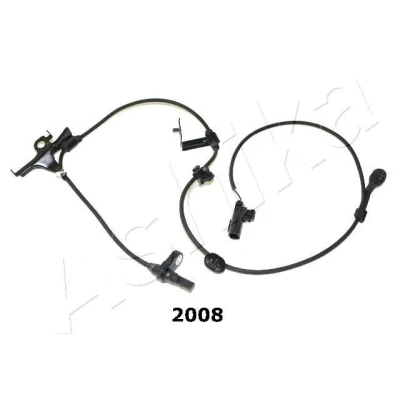 Bilde av ASHIKA 151 02 2008 ABS Sensor framaksel venstre TOYOTA: Yaris III Hatchback