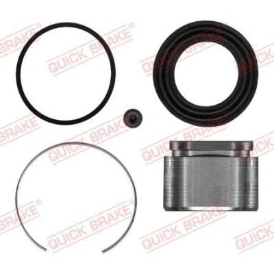 Bilde av QUICK BRAKE 114 5323 Bremseklave Reparasjonssett med stempel 60 OPEL: Frontera B SUV, A ISUZU: D Max 1 Pickup