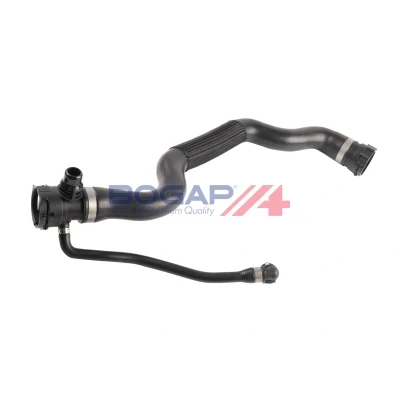 Bilde av BOGAP Radiatorslange EPDM (etyl propylen dien gummi) B4228439 BMW: 3 Sedan, Coupé
