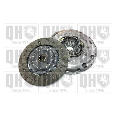 Bilde av QUINTON HAZELL QKT4048AF Clutch uten sentral utkobling VOLKSWAGEN: Passat B6 Variant, Golf 6, 5, SKODA: Octavia 2 Combi, II Hatchback