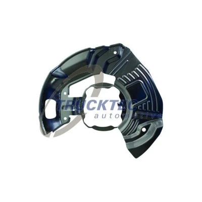 Bilde av TRUCKTEC AUTOMOTIVE 08.35.213 Bremseskjold framaksel venstre BMW: 5 Touring, Sedan