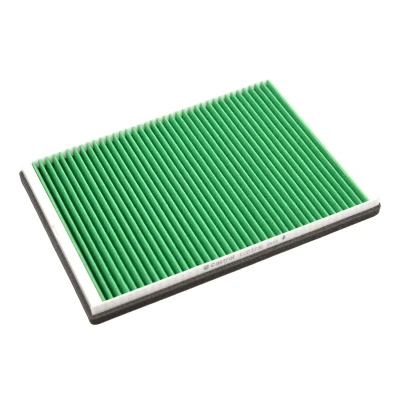 Bilde av Castrol filters CC0373C Kupéfilter Karbonfilter, med antibakteriell effekt 362mm 250mm 30mm MERCEDES BENZ: A Klasse, Vaneo