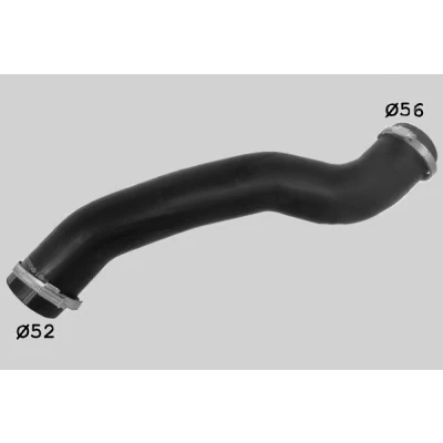 Bilde av SASIC 3336004 Ladeluftslange FORD: Focus 2, 2 Kombi, C Max