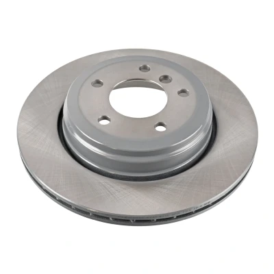 Bilde av BLUE PRINT ADB114363 Bremseskiver bakaksel 320 20 5 120 innvendig ventilert belagt BMW: Touring, Sedan
