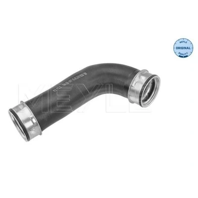 Bilde av MEYLE 100 036 0077 Ladeluftslange ACM (polyakryl kautsjuk) VOLKSWAGEN: Golf 5, Passat B6 Variant, Touran I, AUDI: A3 Hatchback, Sportback
