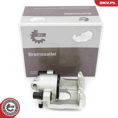Bilde av ESEN SKV 67SKV101 Bremsecaliper framaksel, venstre VOLKSWAGEN: GOLF 2, Jetta 2