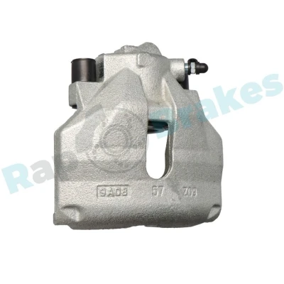 Bilde av FTE 9298261 Bremsecaliper grå Støpejern framaksel høyre uten holder AUDI: A6 C6 Avant, A4 B7 B5 Sedan, VOLKSWAGEN: Passat GP Stasjonsvogn