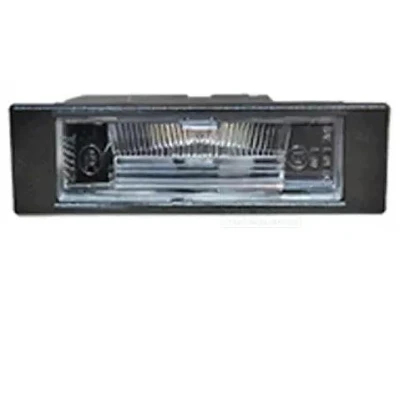 Bilde av VAN WEZEL 0627920 Nummerskiltlys W5W på begge sider uten LED BMW: 1 Hatchback, 6 Coupé, Z4 MINI: Clubman, Countryman