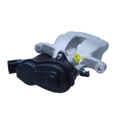 Bilde av MAXGEAR 82 0849 Bremsecaliper Aluminium venstre bakaksel med elektromotor RENAULT: SCENIC 3, MEGANE 3 Grandtour, GRAND
