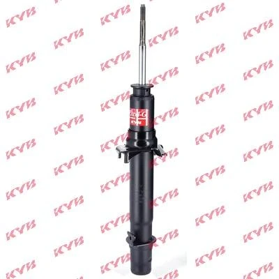 Bilde av KYB Excel G 340037 Støtdemper framaksel venstre gasstrykk torørs Demper med bufferfjær øvre stift HONDA: ACCORD 8 Kombi,