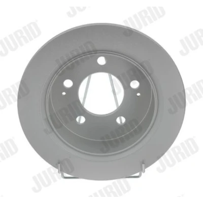 Bilde av JURID 562775JC Bremseskiver 299 10 5 fullt ut belagt uten tilbehør SSANGYONG: Rexton / 2, Actyon Sports I Pick up, W