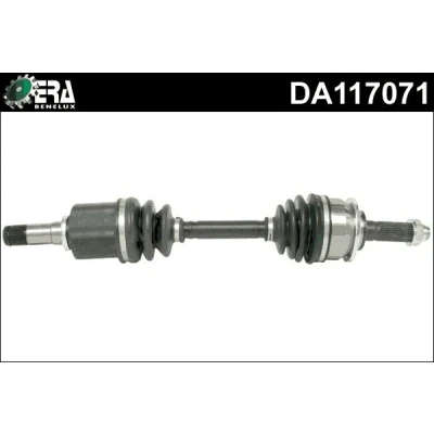 Bilde av ERA Benelux DA117071 Drivaksel framaksel venstre 610 FORD: Ranger Mk3