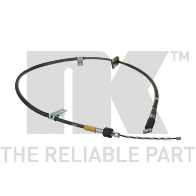 Bilde av NK 905230 Bremsekabel 1588/1375 Trommelbrems SUZUKI: Jimny SUV
