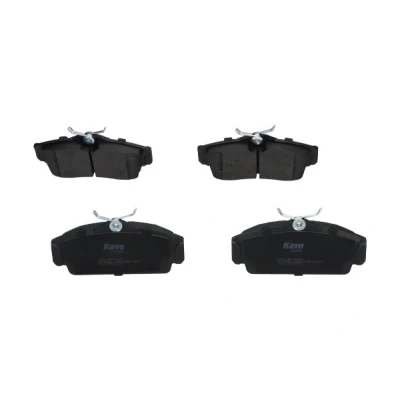Bilde av KAVO PARTS KBP 6509 Bremseklosser NISSAN: Almera II Hatchback, Primera Hatchback