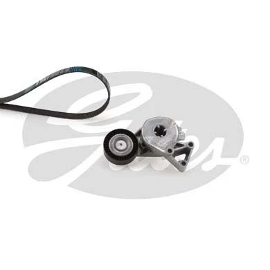 Bilde av GATES K026PK955 Kileribberem ThermalPro VOLKSWAGEN: Golf 5