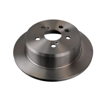 Bilde av BLUE PRINT ADT34363 Bremseskiver bakaksel 269 10 5 100 fullt ut belagt TOYOTA: Carina E Hatchback, Sedan