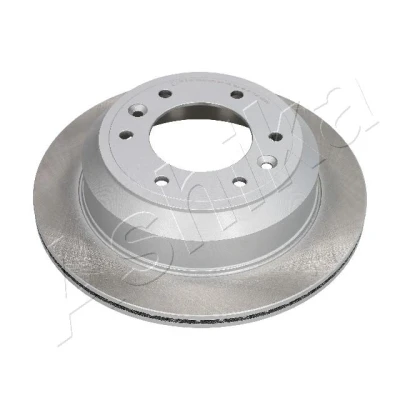Bilde av ASHIKA 61 0H H11C Bremseskiver bakaksel 324 18 6 96 ventilert spraylakkert HYUNDAI: H 1 Cargo, Travel