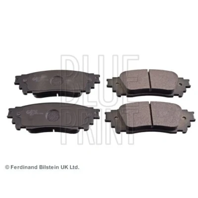 Bilde av BLUE PRINT ADT342214 Bremseklosser bakaksel LEXUS: NX