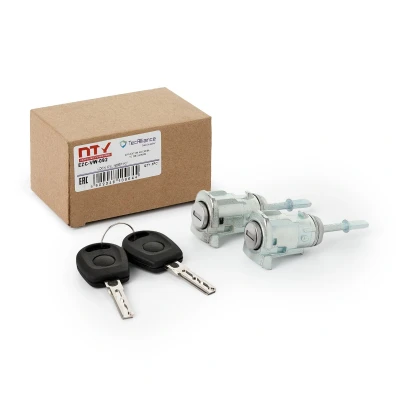 Bilde av NTY EZC VW 092 Lukkesylinder sett