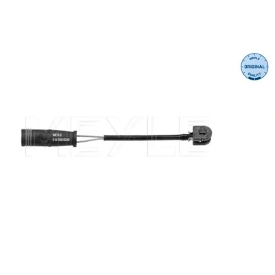 Bilde av MEYLE 014 899 0049 Bremsebeleggslitasje ORIGINAL Quality MERCEDES BENZ: E Klasse Sedan, T modell, C modell