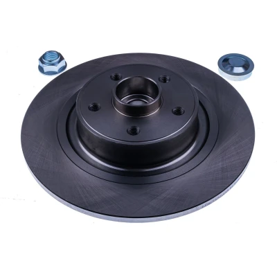 Bilde av DENCKERMANN Bremseskive RENAULT: ESPACE 4 300mm 11mm 5 108mm fullt ut B130866 402021651R,432025945R,432029079R,8200002874,8200244108,8200649353