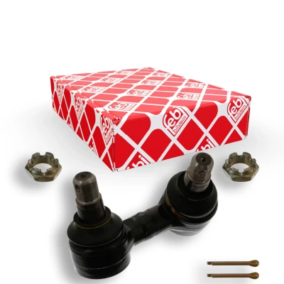 Bilde av FEBI BILSTEIN 46197 Stabstag framaksel 120 M24 x 1,5 med kronemutter