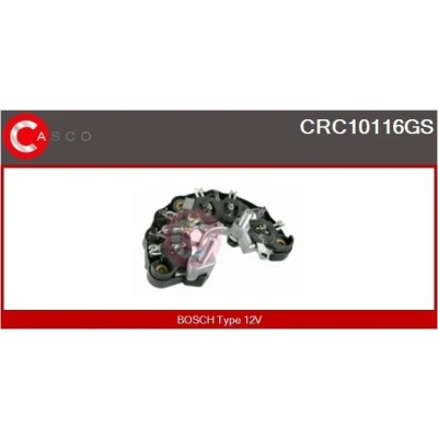 Bilde av CASCO CSO15132AS Magnetbryter, starter