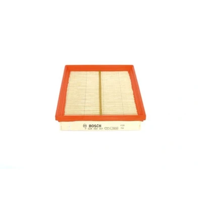 Bilde av BOSCH F 026 400 301 Luftfilter 43 202 257 Filterinnsats KIA: RIO 2