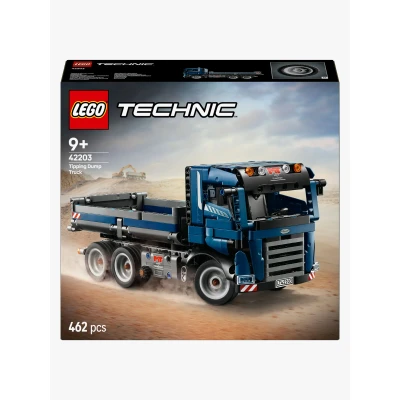Bilde av LEGO Technic 42203 Lastebil med tipplan Byggesett Plast