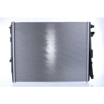 Bilde av NISSENS 606784 Radiator Aluminium 615 496 27 Kjøleribber loddet