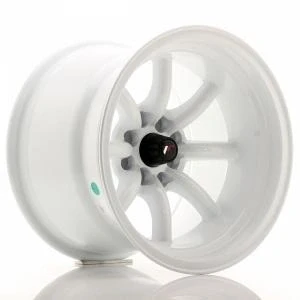 Bilde av Japan Racing JR19 White 9x15 4/100 ET 13 B73.1