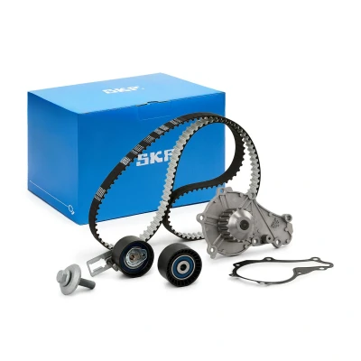 Bilde av SKF VKMC 03315 Vannpumpe + Registerreimsett FORD: C Max 2, MONDEO 4 Turnier, FOCUS 3 PEUGEOT: 3008 I, Partner II Van, 508 I SW, VOLVO: V50