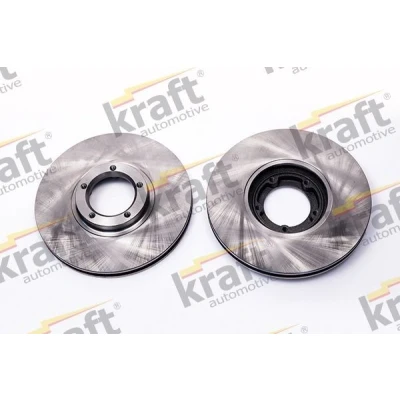 Bilde av Bremseskive KRAFT AUTOMOTIVE 6042145