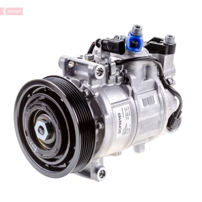Bilde av DENSO DCP02103 Kompressor 6SEU14C PAG 46 R 134a AUDI: A6 C7 Avant