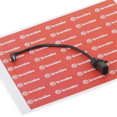 Bilde av BREMBO A 00 377 Bremsebeleggslitasje MERCEDES BENZ: CLS Shooting Brake, S Klasse Sedan, E Sedan