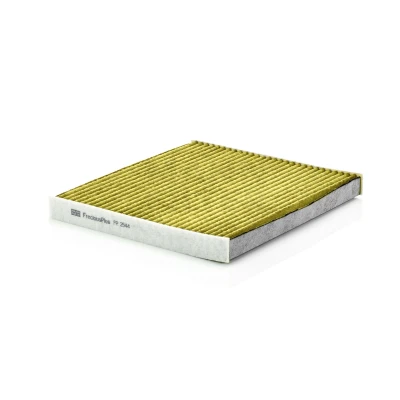 Bilde av MANN FILTER FP 2544 Kupéfilter FIAT: Ducato III Minibuss, Flatvogn lastebil / Chassis, Van, PEUGEOT: Boxer Van