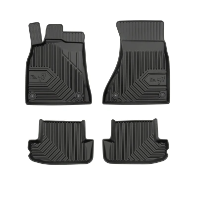 Bilde av Dype bilmatter 2,5D audi a5 8T Coupe 2007 2016,