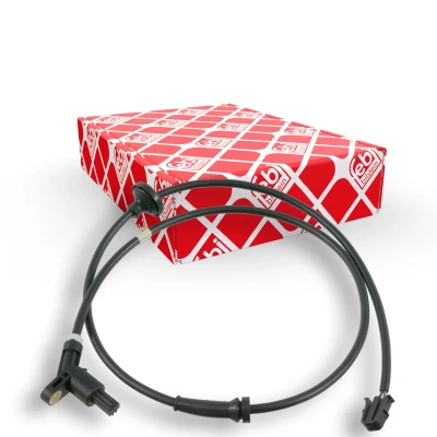 Bilde av FEBI BILSTEIN 21788 ABS Sensor venstre bakaksel, høyre bakaksel VOLKSWAGEN: GOLF 4 Cabrio, 3, 3 Variant