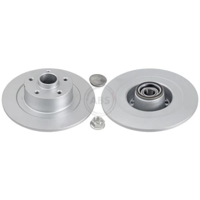 Bilde av A.B.S. 18152C Bremseskiver 300 11 5 114,3 fullt ut belagt med integrert magnetisk senorring RENAULT: LAGUNA 3