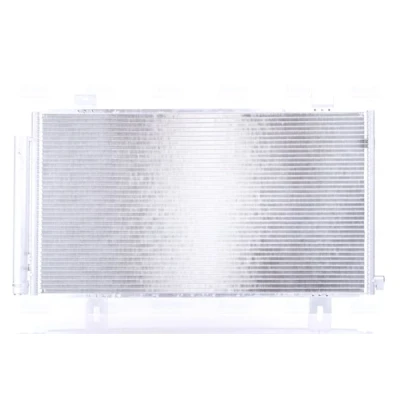 Bilde av NISSENS 941180 Kondensator med tørker Aluminium 693 R 134a