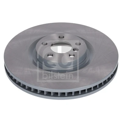 Bilde av FEBI BILSTEIN 179495 Bremseskiver framaksel venstre 360 30 5 112 innvendig ventilert belagt