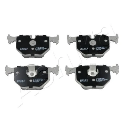 Bilde av ASHIKA 51 0L L00 Bremseklosser bakaksel LAND ROVER: Range Rover 3