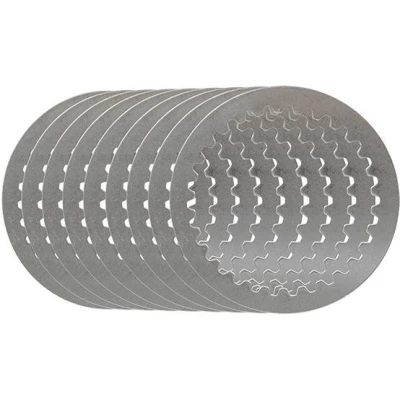 Bilde av TRW MES604 9 Stållamellesett, clutch
