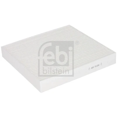 Bilde av FEBI BILSTEIN 196356 Kupéfilter pollenfilter 210mm 200mm 30mm