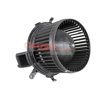 Bilde av METZGER 0917393 Interiørvifte for venstreratt FIAT: Ducato III Flatvogn lastebil / Chassis, CITROËN: Jumper II Minibuss