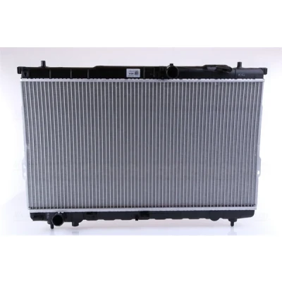 Bilde av NISSENS 67031 Radiator Aluminium 403 726 20 Kjøleribber loddet