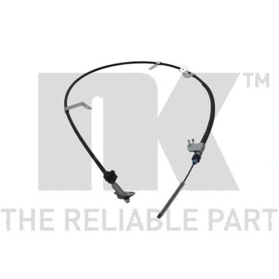 Bilde av NK 9045209 Bremsekabel 1910/1735 Skivebrems TOYOTA: Verso