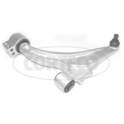 Bilde av CORTECO 49398974 Bærebru framaksel venstre, nede Casterstag Aluminium OPEL: Astra J Sports Tourer